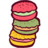 Macarons Icon